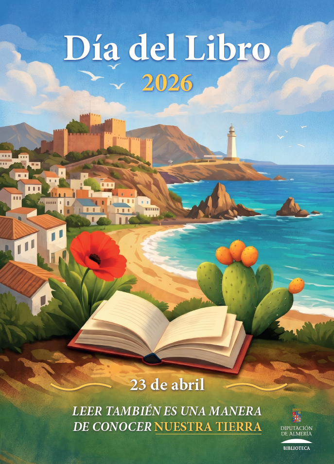 23 de Abril de 2026 - Día del Libro
